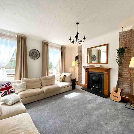 Vintage Apartment In King'S Cross Londra Exterior foto
