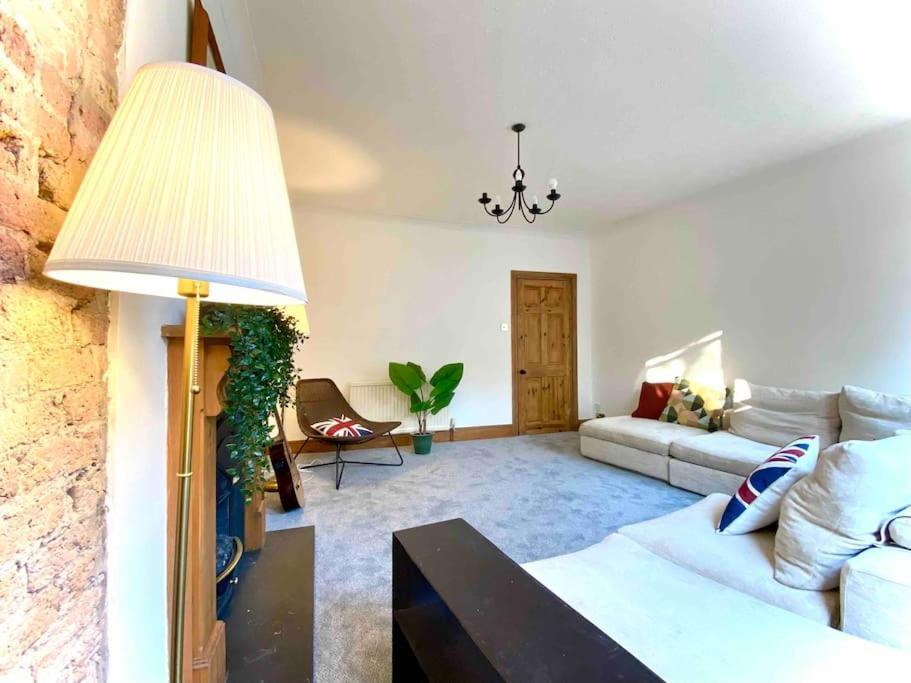Vintage Apartment In King'S Cross Londra Exterior foto